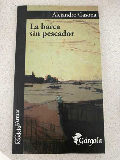 La barca sin pescador